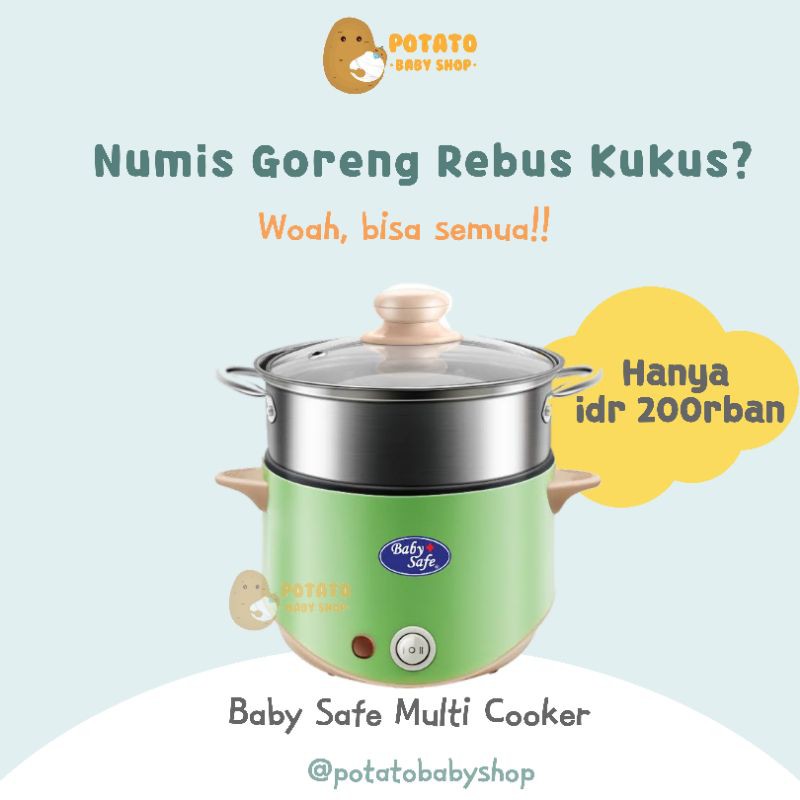 Baby Safe - Multi Cooker Babysafe