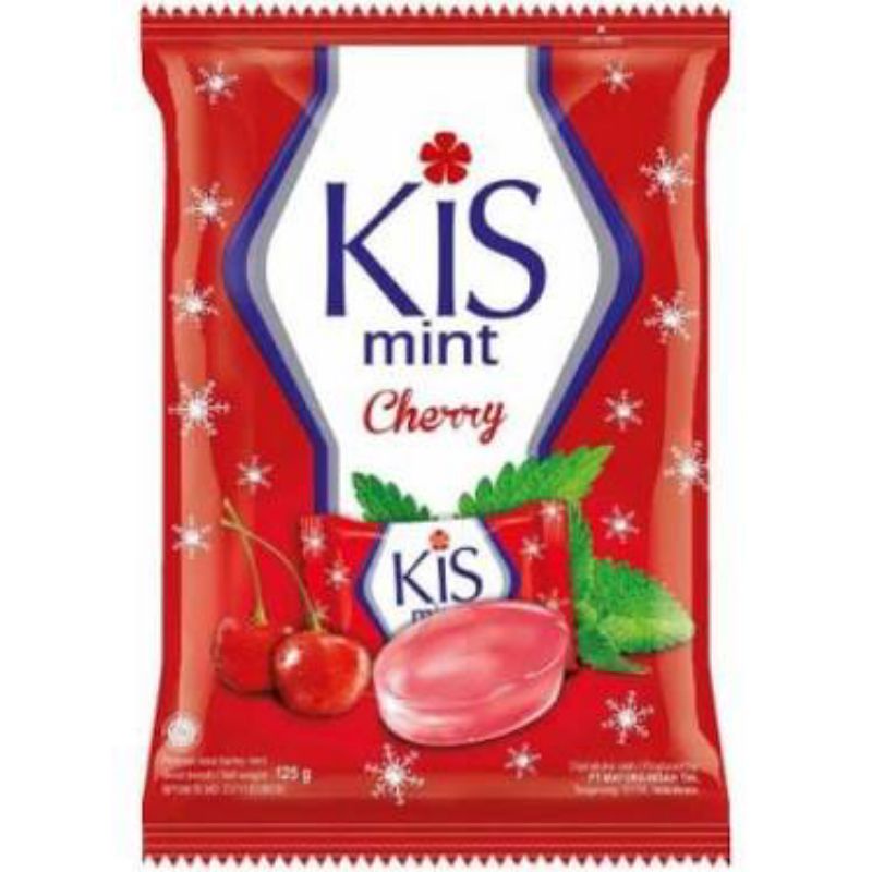 

Permen Kis Mint Cherry