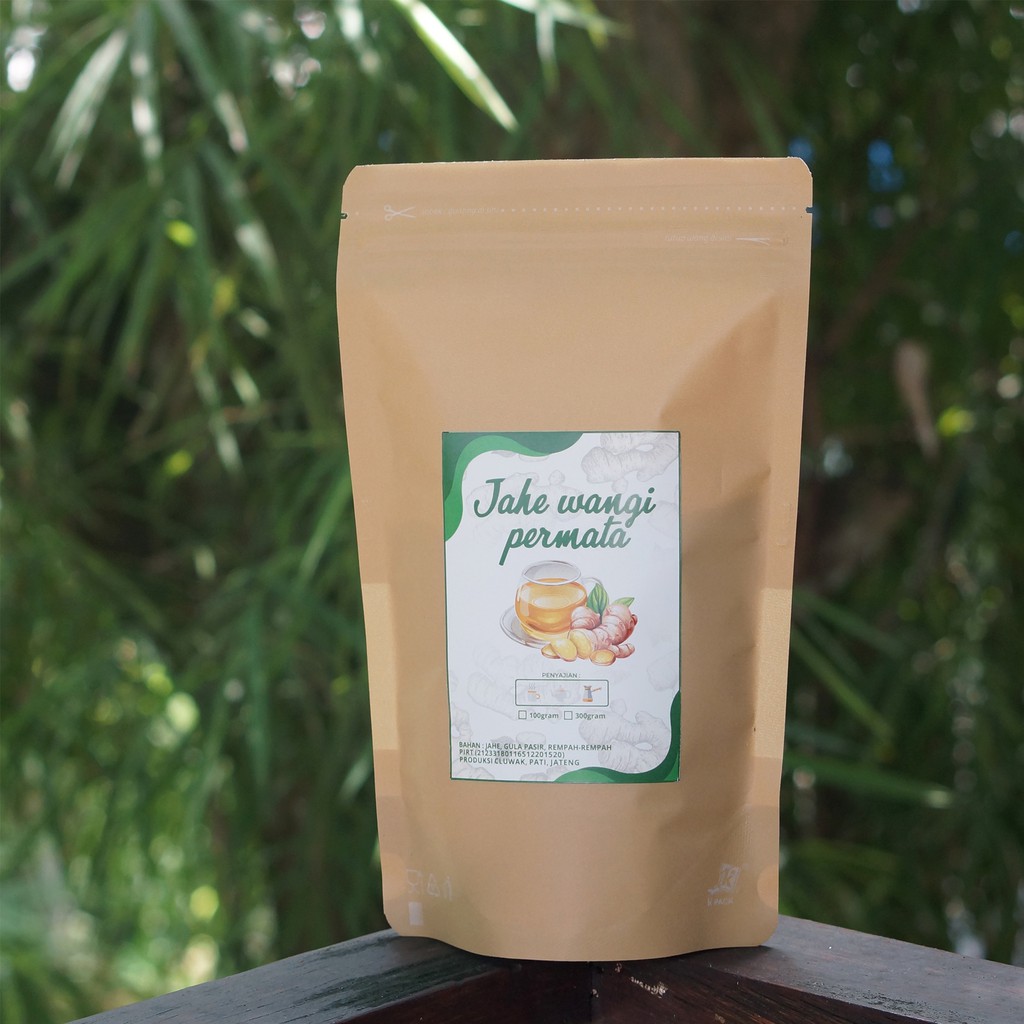 

Jahe wangi Yeka bubuk 300gram