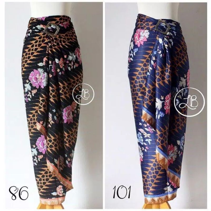 ROK LILIT BATIK / KAIN LILIT BATIK / ROK BATIK
