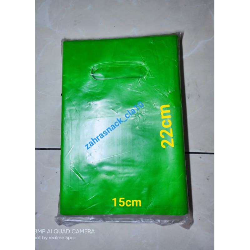 shopping bag plastik murah