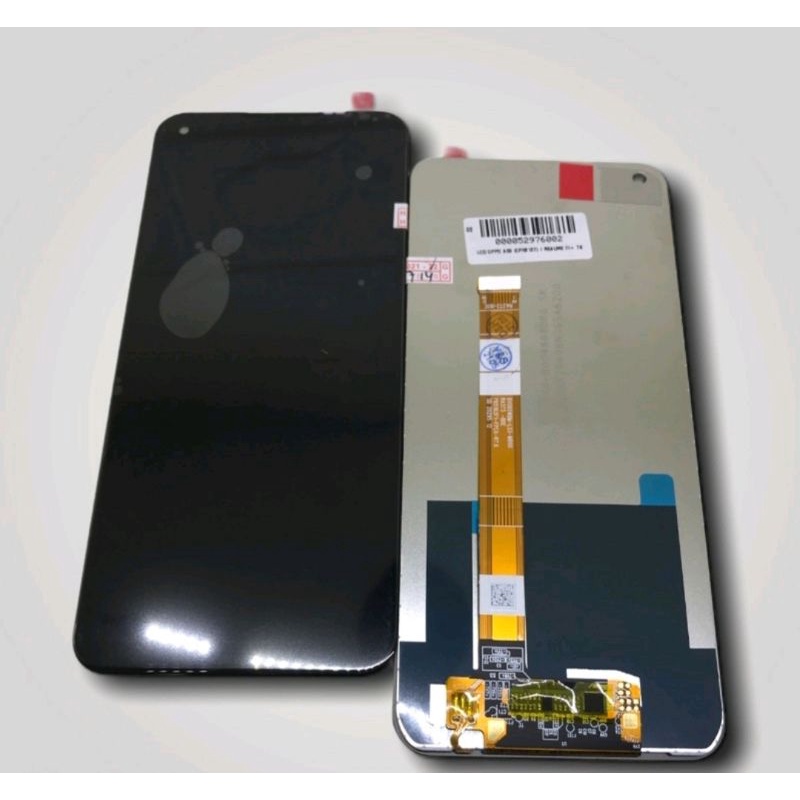 LCD TOUCHSCREEN OPPO A53 2020 - A32 2020 - A33 2020 - REALME C17 - REALME 7i - UNIVERSAL