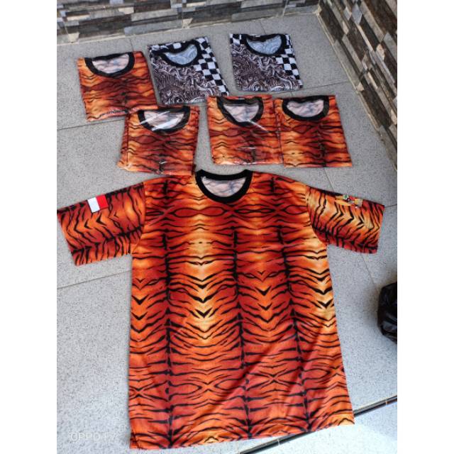 Kaos jaranan