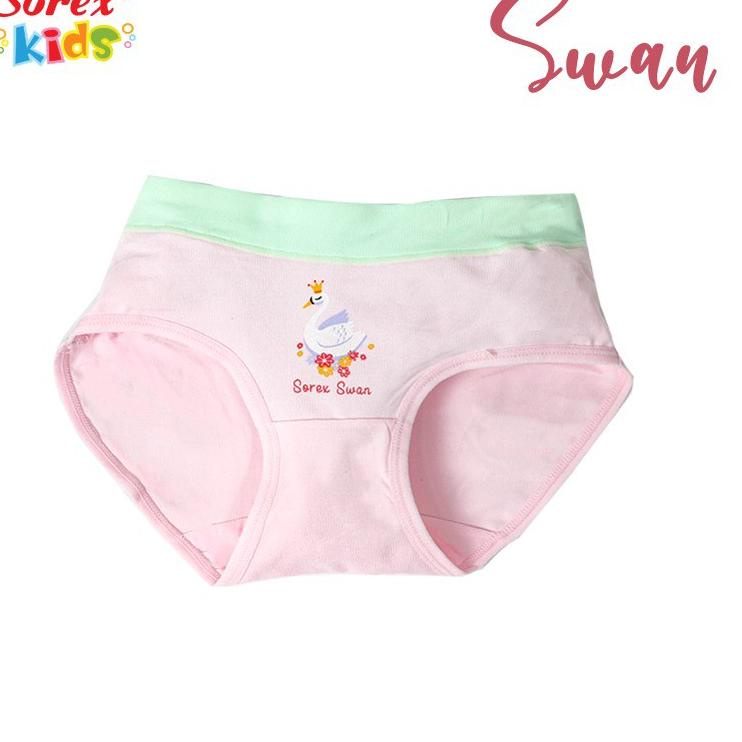 Sorex Kids CD Anak Perempuan Swan Super Soft CD SK NA 402 –NOR.11Au22ν