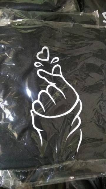 [SARANG HEO] TOTE BAG K-POP WANITA/TOTEBAG MURAH