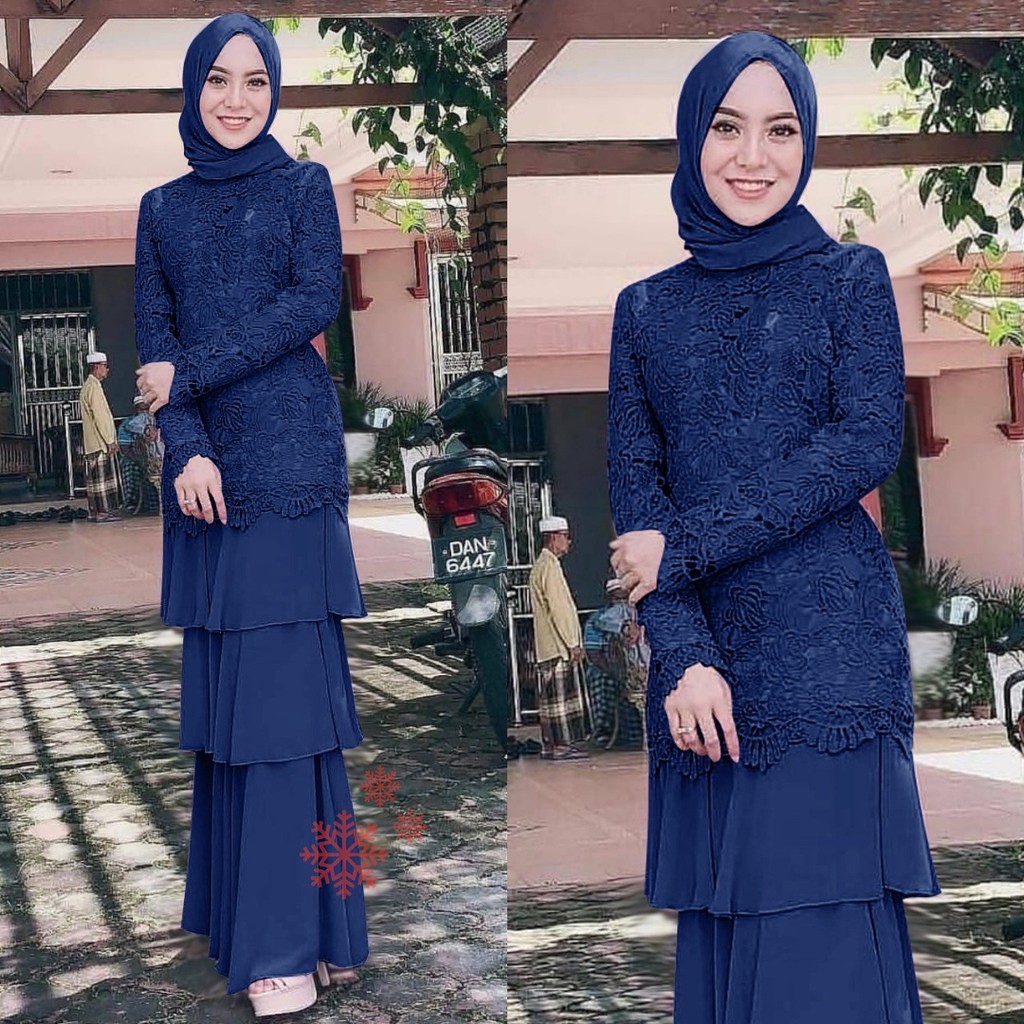 BEST SELLER MADAM MAXI /MAXI DRESS TERBARU/FASHION MUSLIM/3 WARNA