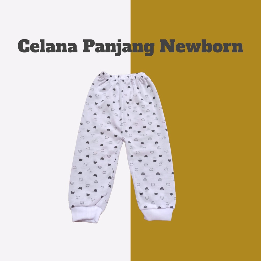 Celana Anak Panjang 12 PCs | Celana Panjang Motif