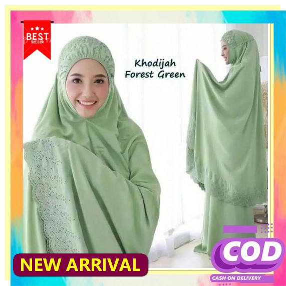 Mukena Hdm Berlengan Khalisa Splash Mukenah Dewasa Jumbo Murah Adem Lembut Dingin Terbaru 2022 Rayon