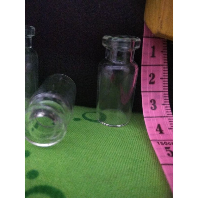 botol tester parfum 2.5 - 3 ml