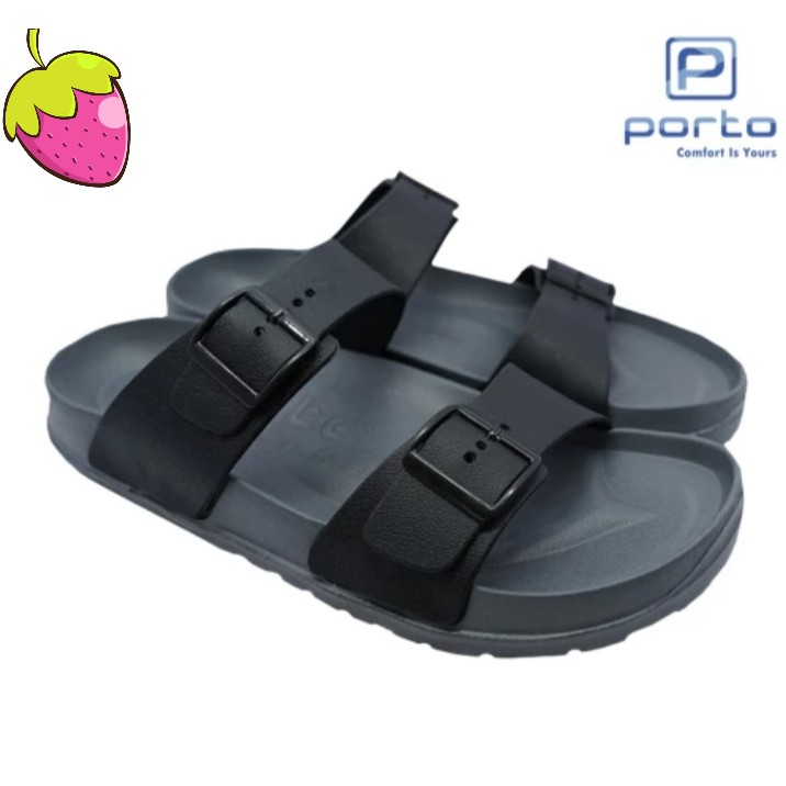 sandal porto original 1029B UK 30/35 yang cocok untuk anak laki laki gasper ban dua ringan tahan air  murah