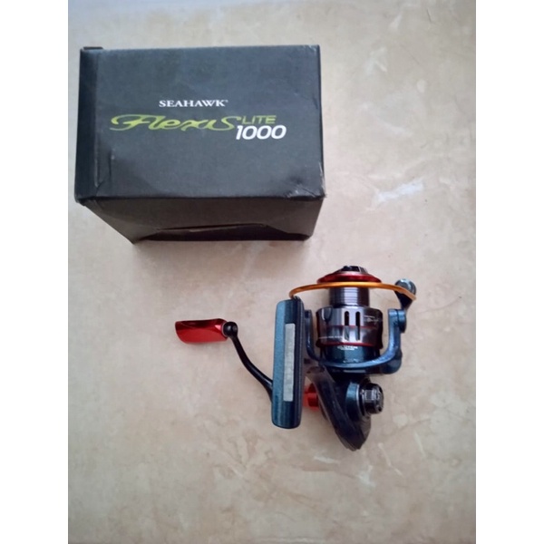 Reel Seahawk Flexis Lite 800 1000