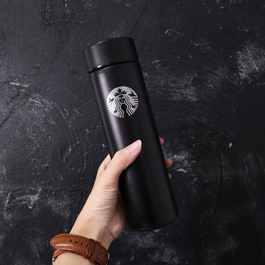 Otello - Tumbler Custom Grafir Nama Logo Seattle Vacuum Tumblr Kustom Botol Minum Stainless Custom Tambler