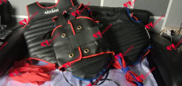 Body protector silat