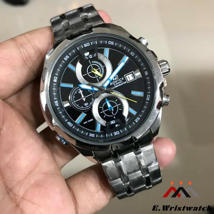 Jam Tangan Pria Casio Original Casio Edifice Casio Edifice EFR536 Jam Casio Original GARANSI