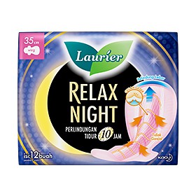 SOFTEK LAORIER LOURIER WING'S / LAURIER RELAX NIGHT 30 cm, 35 CM