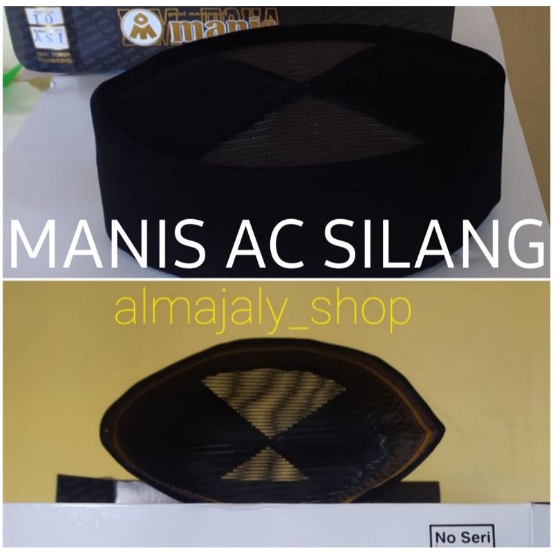 peci manis AC SILANG