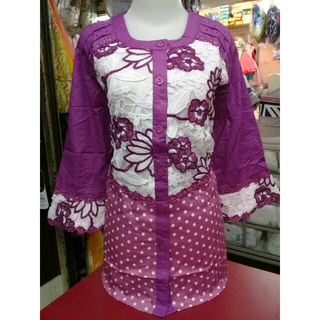 Xinglung katun brokat