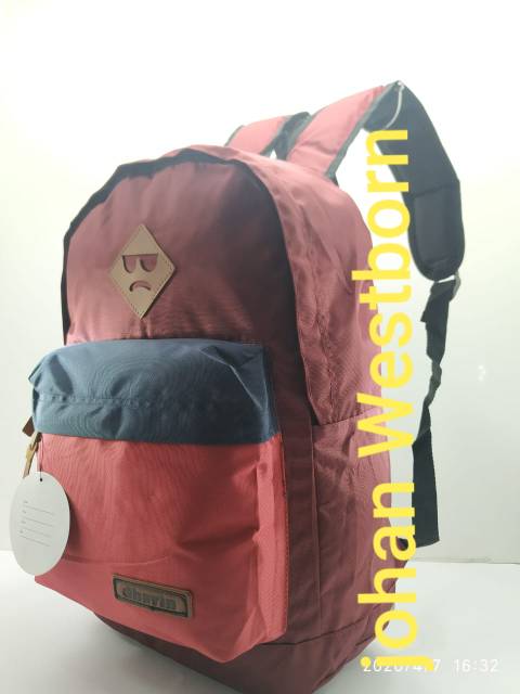 Tas Ransel Sekolah Dhavin