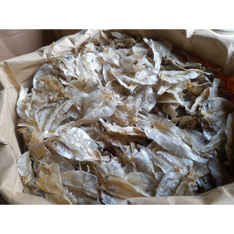 

Ikan Asin Pakang/Kapas 250 gr