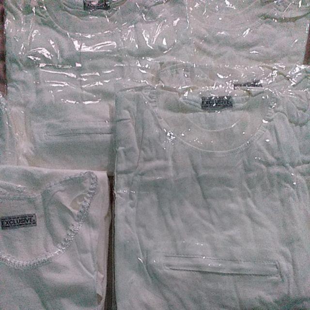 Perlengkapan Haji Umroh/ Oblong Kantong Doraemon