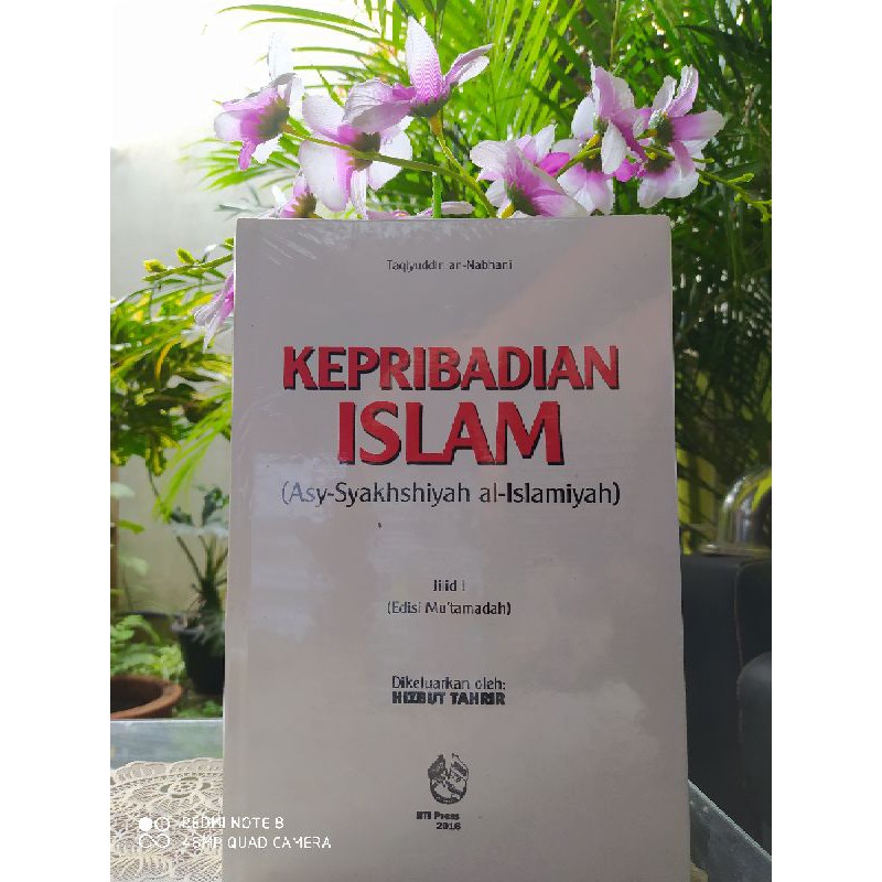 Kepribadian Islam Jilid 1