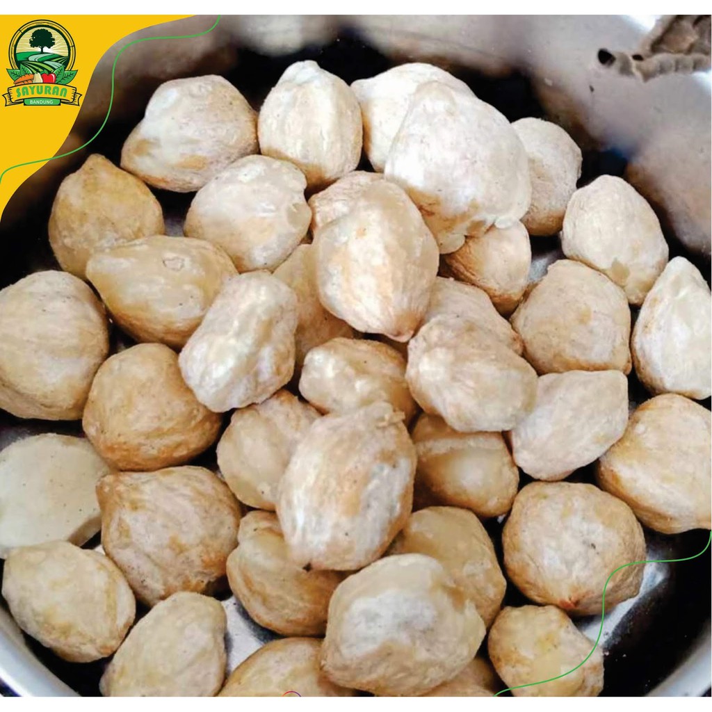 

Segar Kemiri /100gr