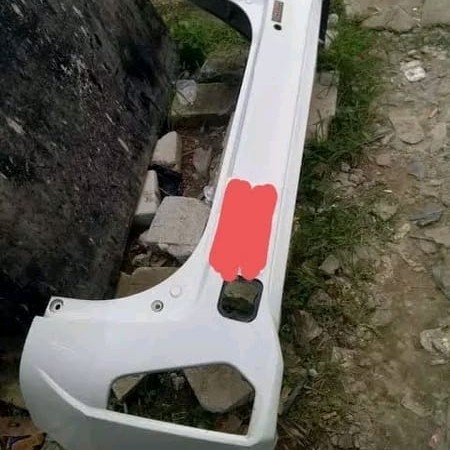 Bemper Bumper belakang Toyota Avanza Veloz 2020 Original