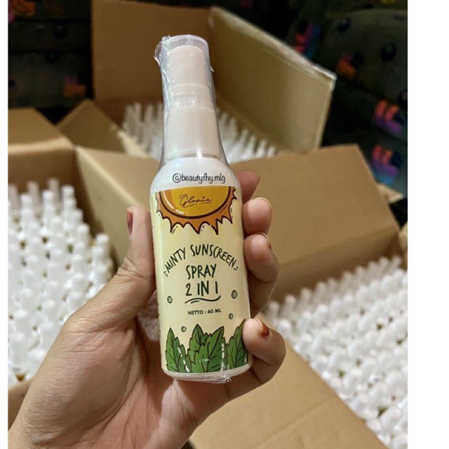 SUNSCREEN LEA GLORIA SPF 30 ORIGINAL 1000%