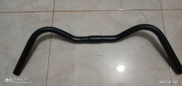 SETANG JENGKI SEPEDA MINION / MINITRACK FINISHING