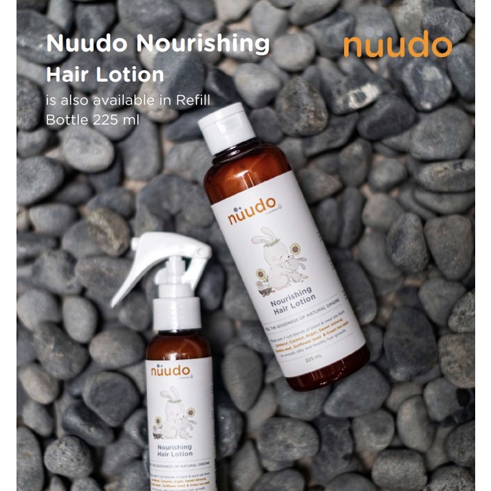 Nuudo Nourishing Hair Lotion