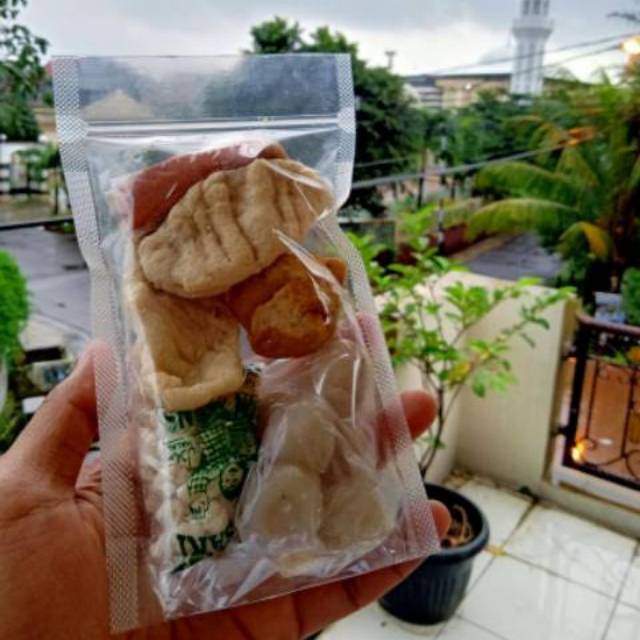 

Baso Aci Lulusan Extra