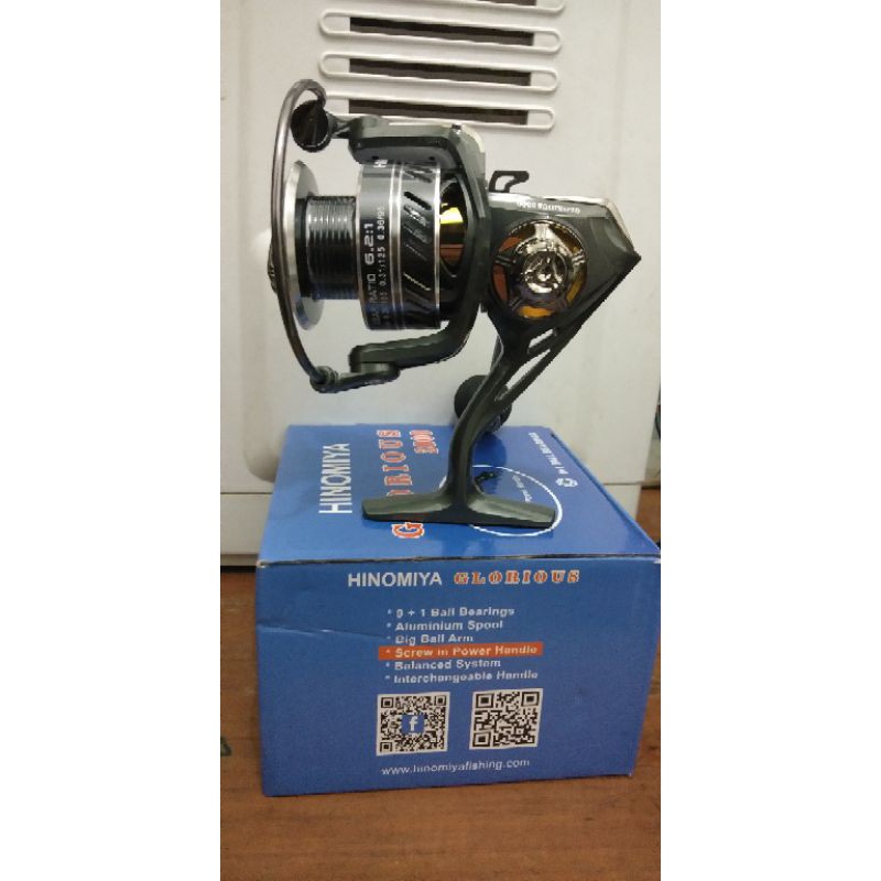 REL HINOMIYA GLORIOUS