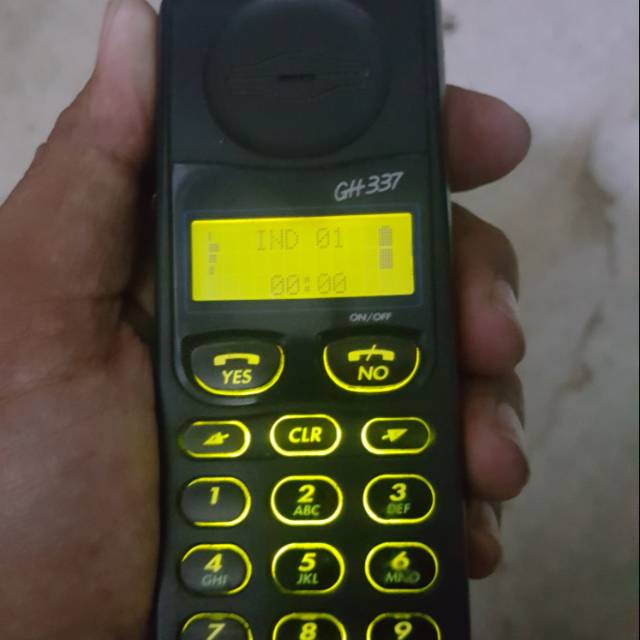 Ericsson gh337 handphone jadul