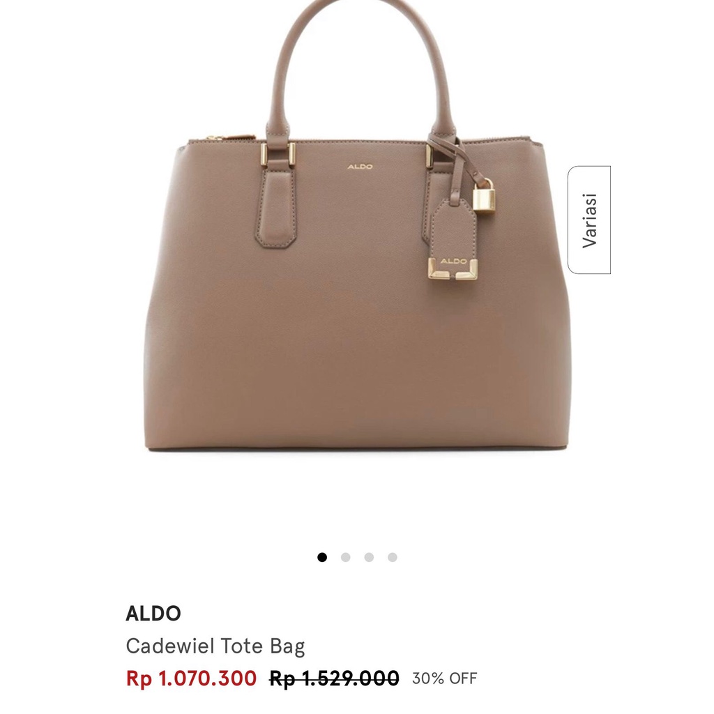 NEW Handbag Merk ALDO 100% ORIGINIAL