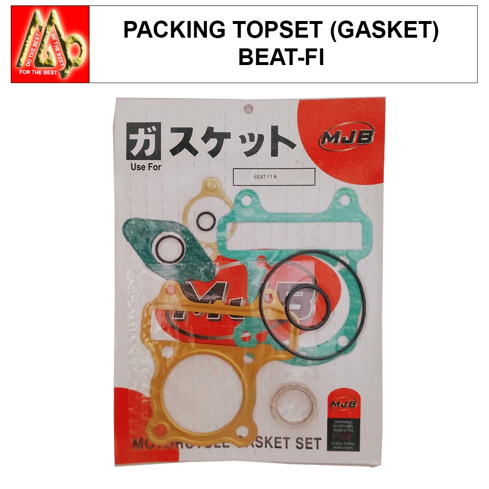 Beat-FI / Packing Topset (Gasket Kit) / TW