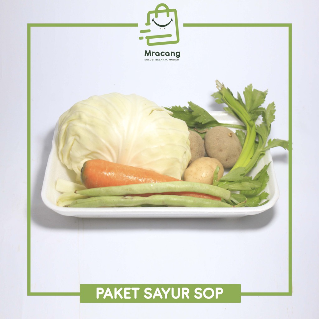 Jual Sayur Sop Pack Sayur Sayuran Curah Murah Berkualitas Shopee