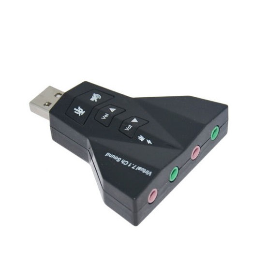 usb dongle sound virtual 7.1 bergaransi