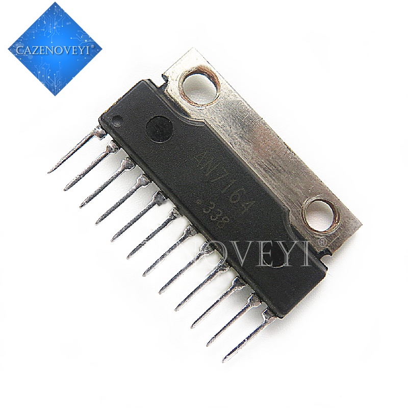 1pc / lot Sparepart Komponen Elektronik Chip AN7161N AN7161 AN7164 SIP-12