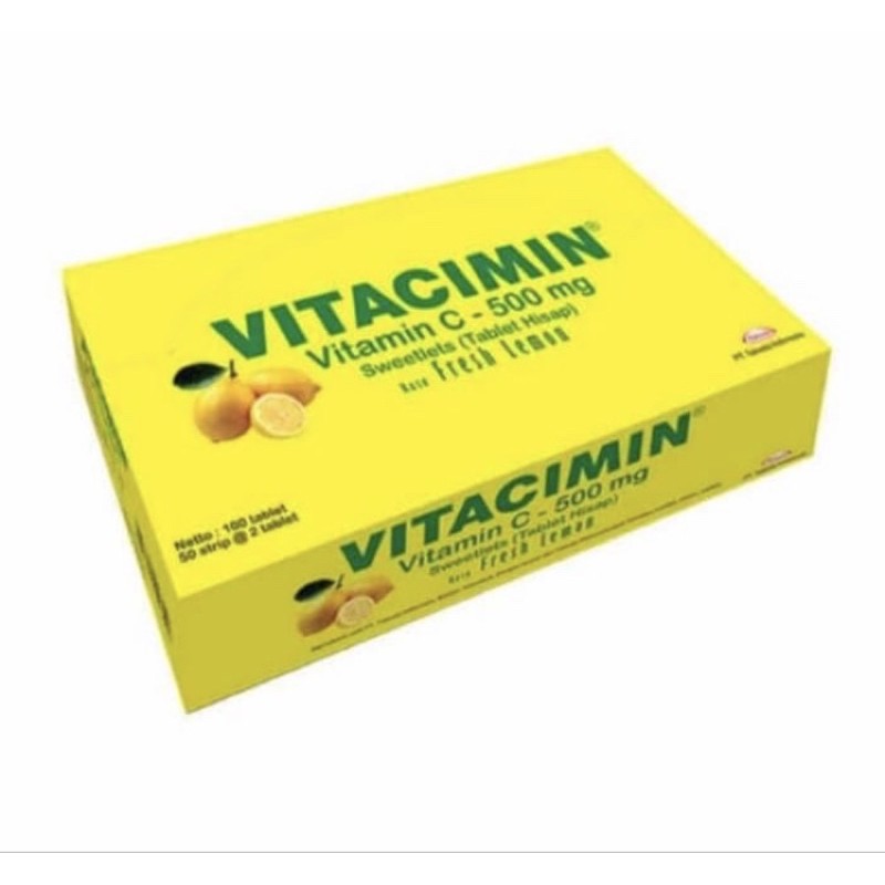 VITACIMIN 1box