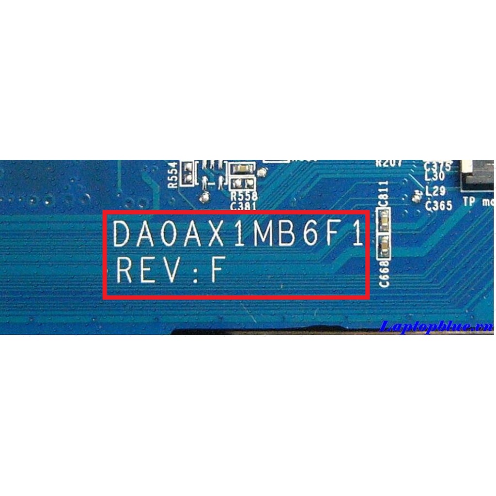 IC BIOS HP Compaq Presario CQ42 DA0AX1MB6F1 REV F