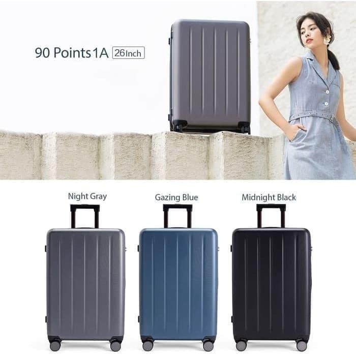 xiaomi 90 points suitcase