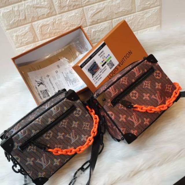 Tas LV Mini Soft Trunk