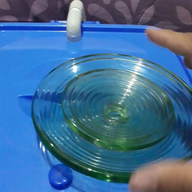 Paket Dispenser dengan Bioglas 2+ KHUSUS KIRIM GOJEK