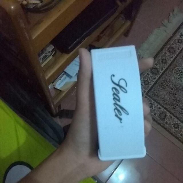 Stok Terbatas!! Alat Press Plastik Mini Hand Sealer Perekat Plastik Serba Guna Praktis