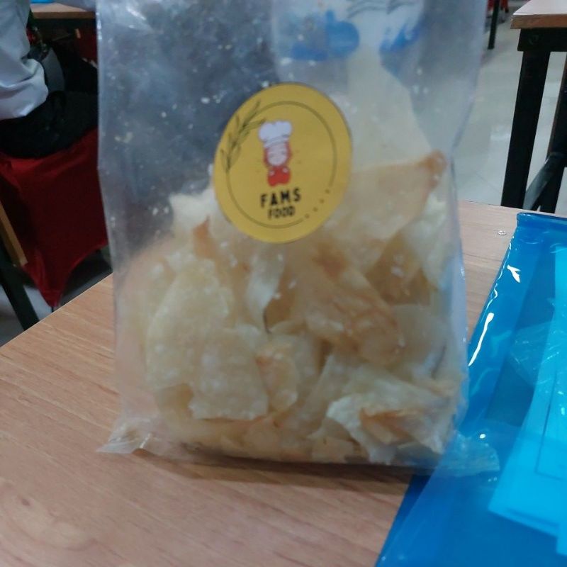 

Keripik Singkong Renyah Original