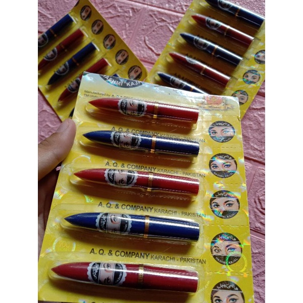 CELAK HASHMI KAJAL / CELAK ARAB