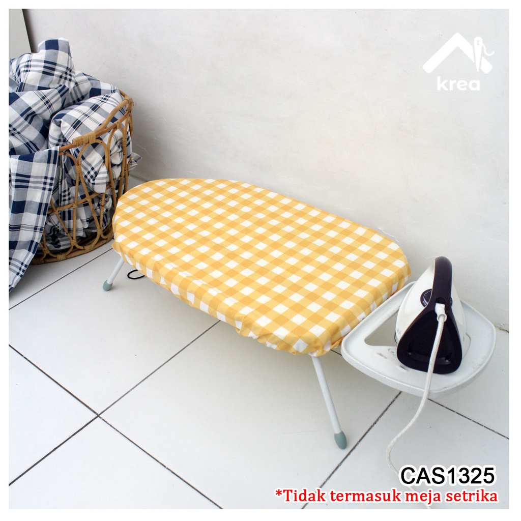 COVER MEJA SETRIKA KECIL DAN BESAR KRISBOW CAS1325 ( TANPA MEJA )