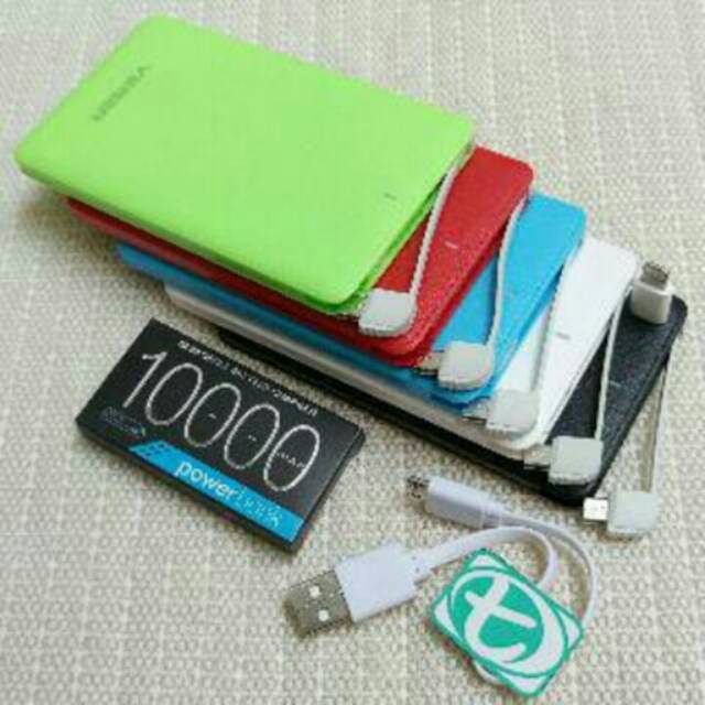Power Bank Veger garanty