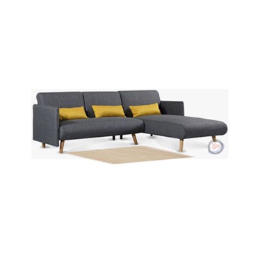 Sofa Bed L Minimalis