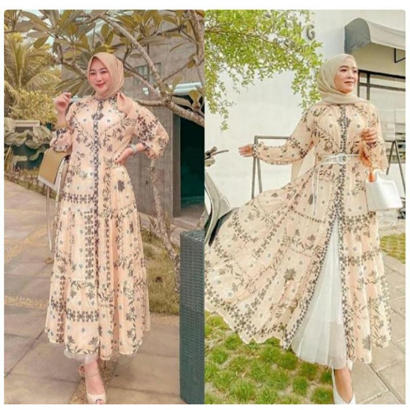 Maxi Dress Import Maxmara